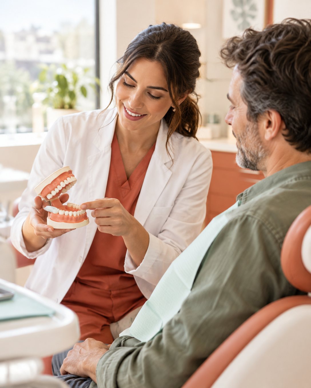 Periodontologia na Plena Dental