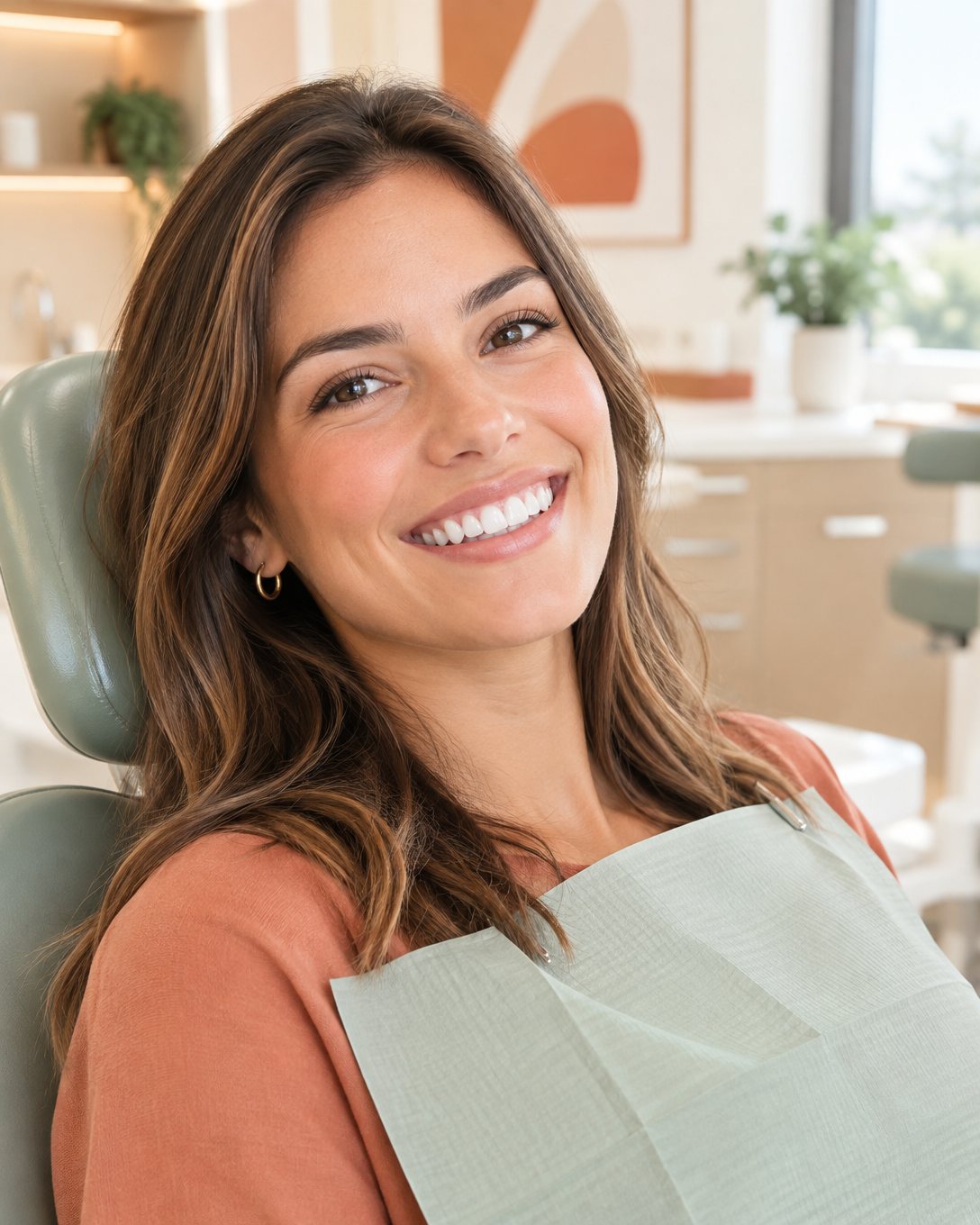 Estética dentária na Plena Dental