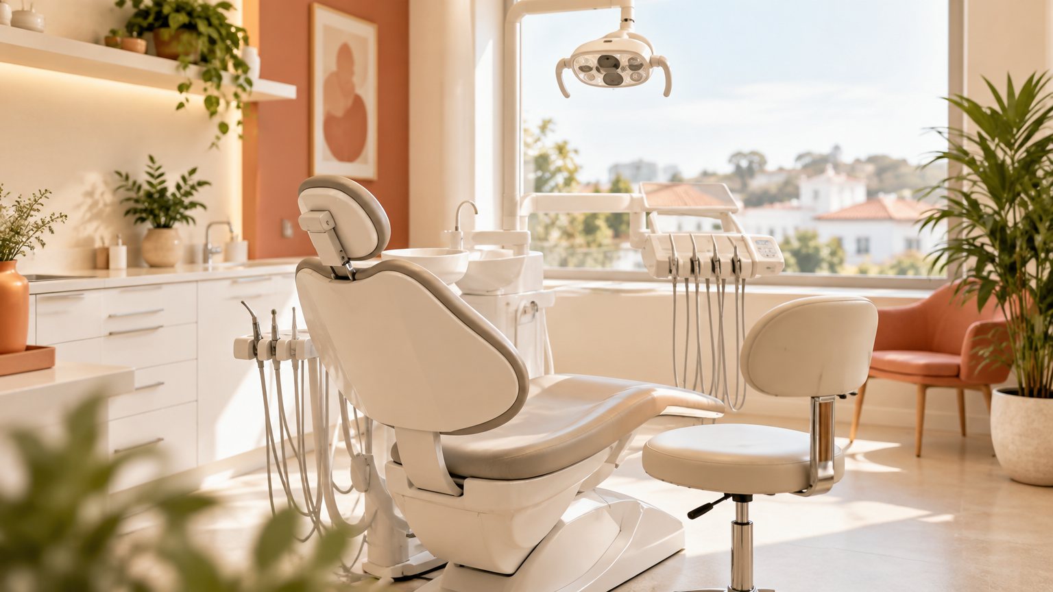 Consultório da Plena Dental